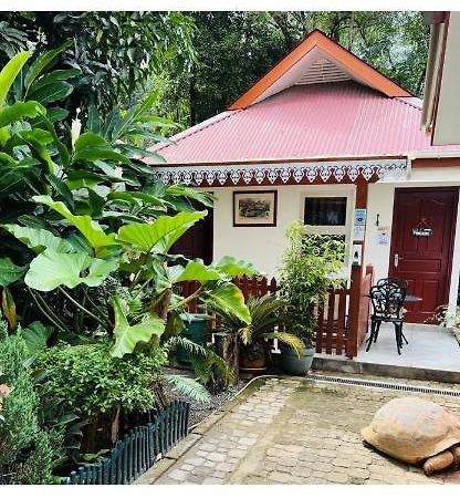 Apartamento Garden Hut Victoria Exterior foto