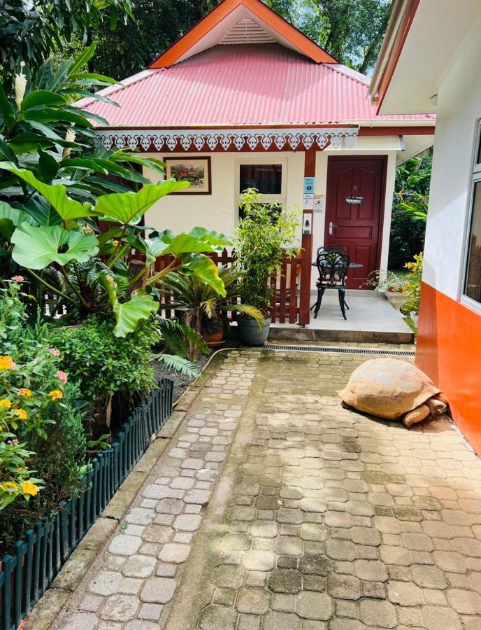 Apartamento Garden Hut Victoria Exterior foto