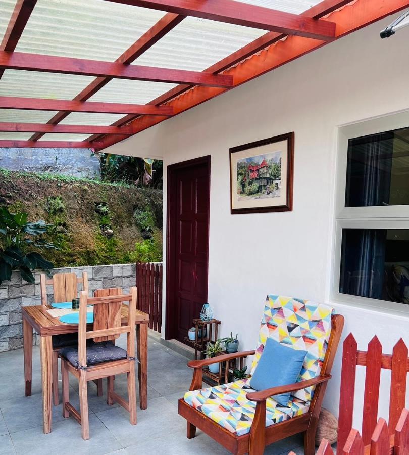 Apartamento Garden Hut Victoria Exterior foto