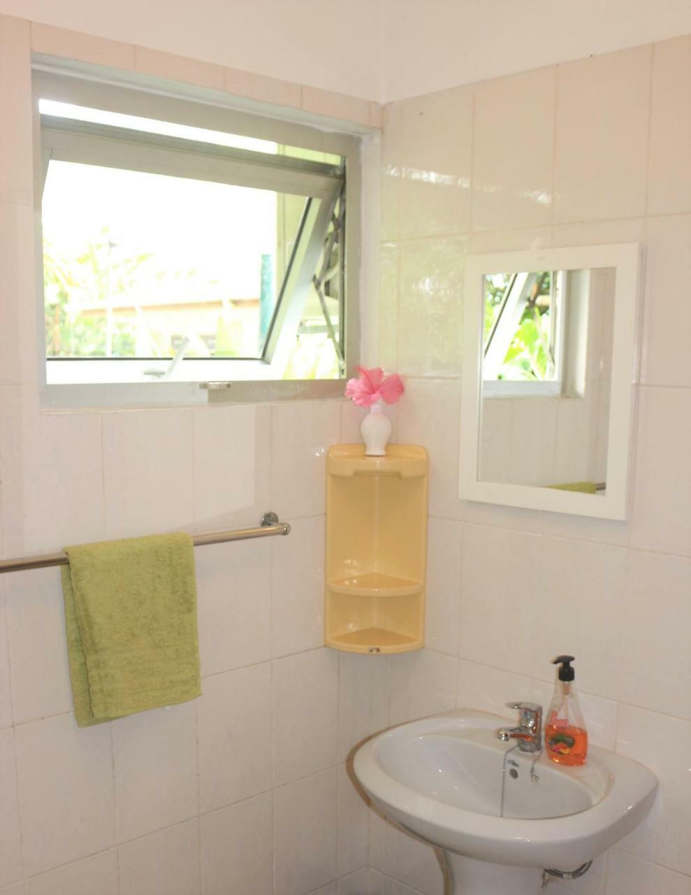 Apartamento Garden Hut Victoria Exterior foto