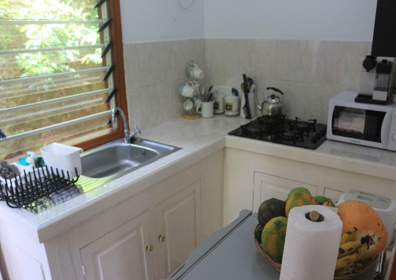 Apartamento Garden Hut Victoria Exterior foto