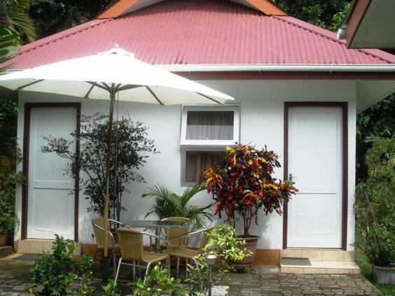Apartamento Garden Hut Victoria Exterior foto